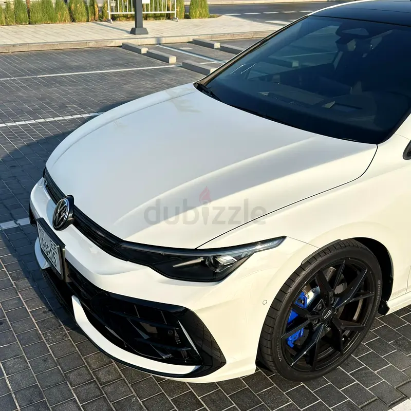 Volkswagen Golf R, 2026 — фото 5 из 10