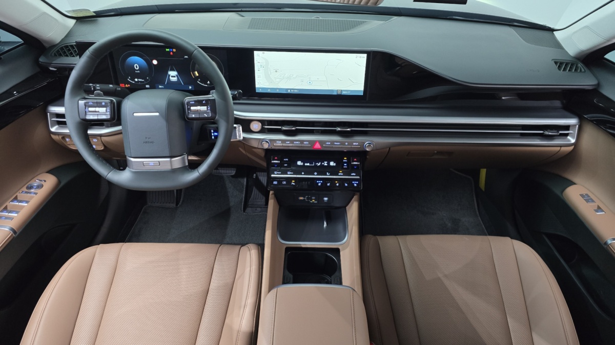 Hyundai Grandeur, 2026 — фото 7 из 12
