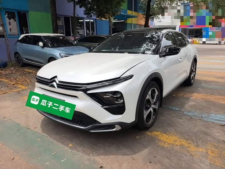 Citroen C5 X, 2023 — купить в Туле под ключ