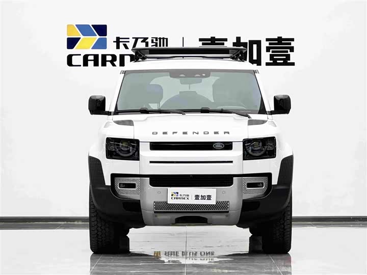 Land Rover Defender, 2025 — фото 2 из 9