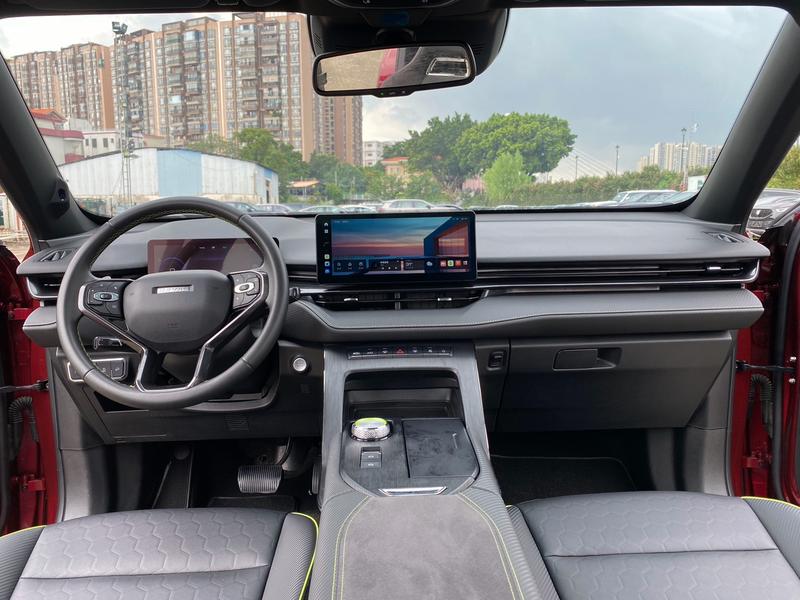 Haval H6S, 2022 — фото 10 из 12