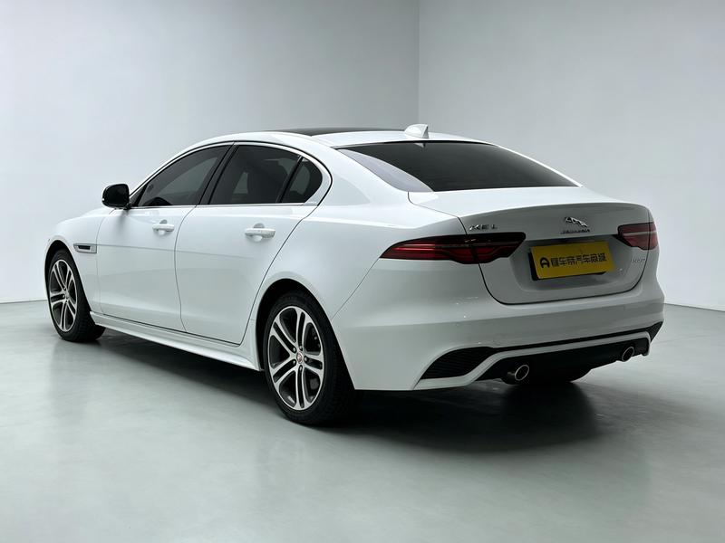 Jaguar XE L, 2023 — фото 5 из 12