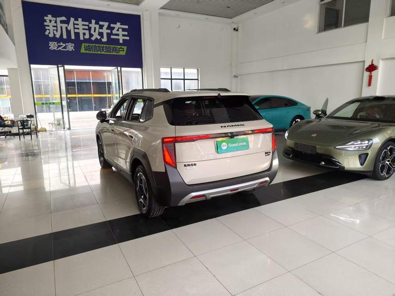Dongfeng Yipai Nano 06, 2025 — фото 4 из 12