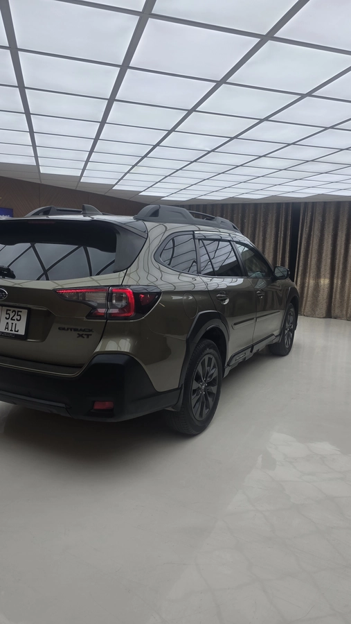 Subaru Outback, 2023 — фото 9 из 12