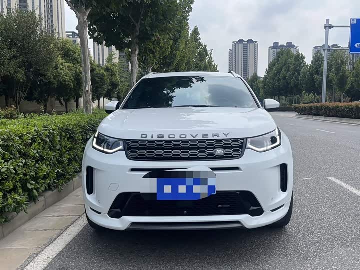 Land Rover Discovery Sport, 2023 — фото 2 из 9