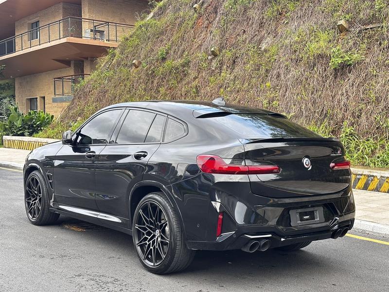 BMW X4 M, 2022 — фото 5 из 12