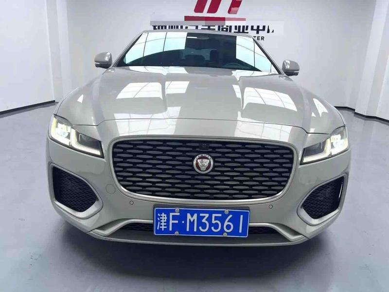 Jaguar XF L, 2024 — фото 2 из 11