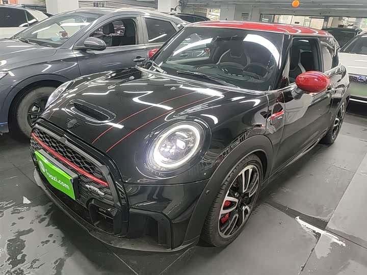 Mini Mini JCW, 2021 — купить в Воронеже под ключ