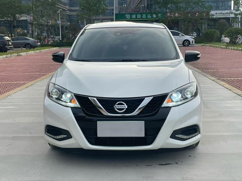 Nissan Tiida, 2023 — фото 2 из 8