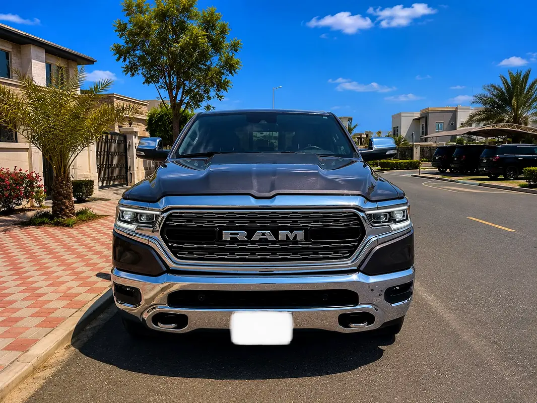 Dodge Ram 1500, 2022 — фото 6 из 8