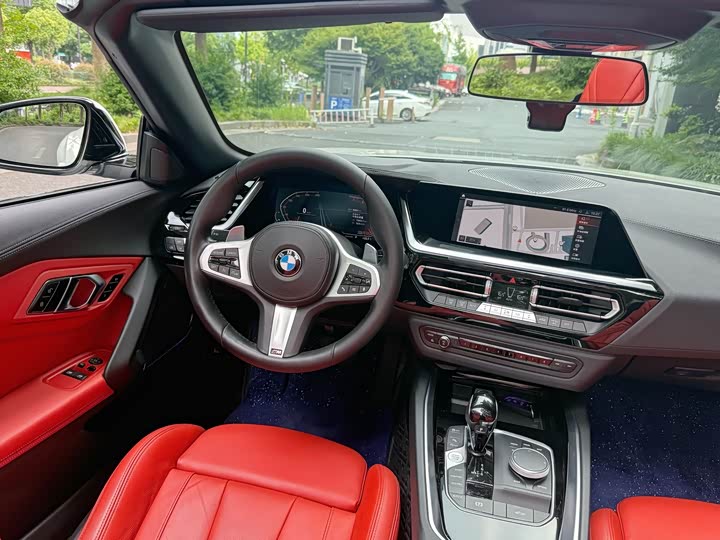 BMW Z4, 2022 — фото 9 из 9