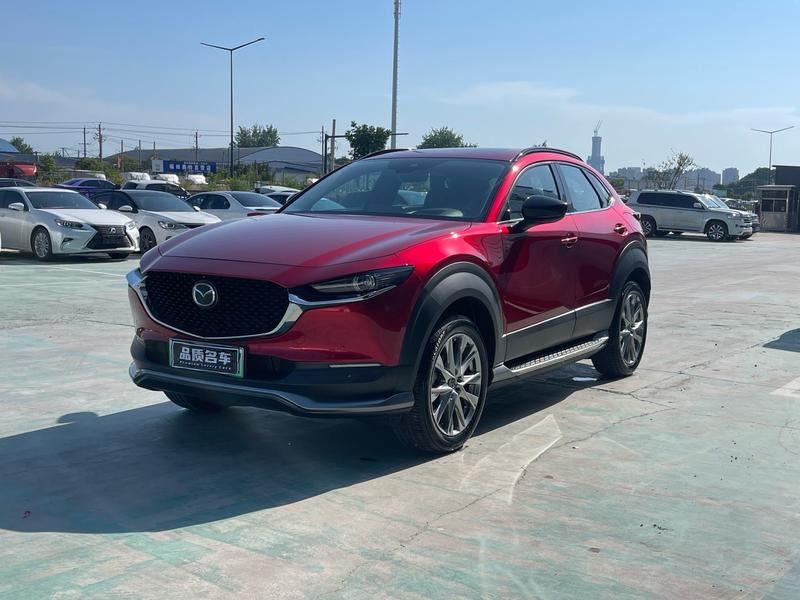 Mazda CX-30 EV, 2021 — купить в Перми под ключ