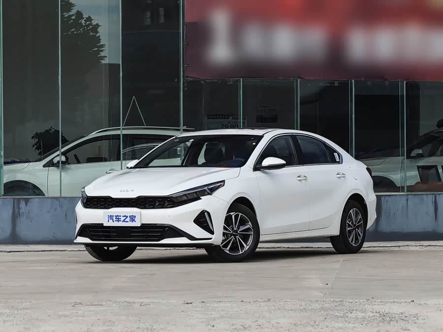 Kia K3, 2026 — купить в Оренбурге под ключ
