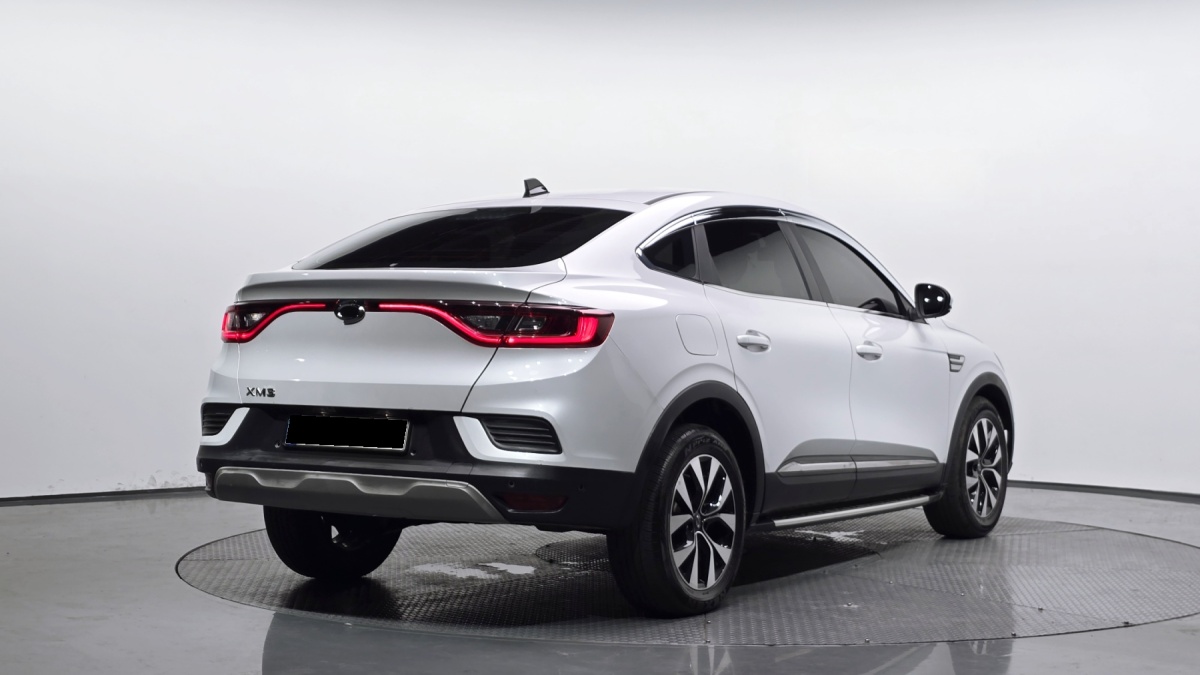 Renault XM3, 2022 — фото 2 из 12
