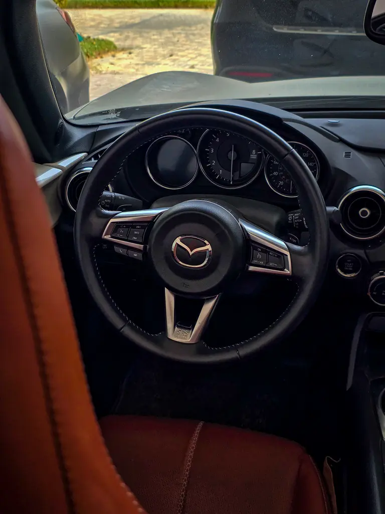 Mazda MX-5, 2022 — фото 10 из 10