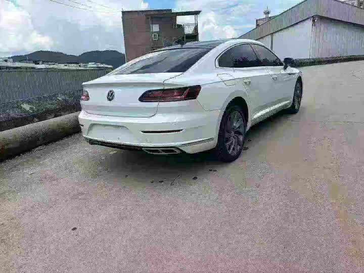 Volkswagen CC, 2022 — фото 9 из 9