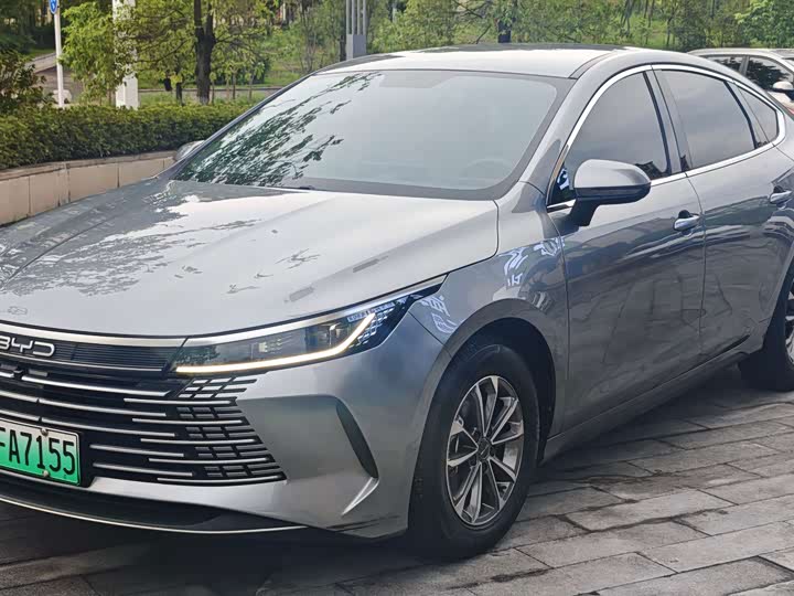 BYD Destroyer 05, 2023 — фото 3 из 7