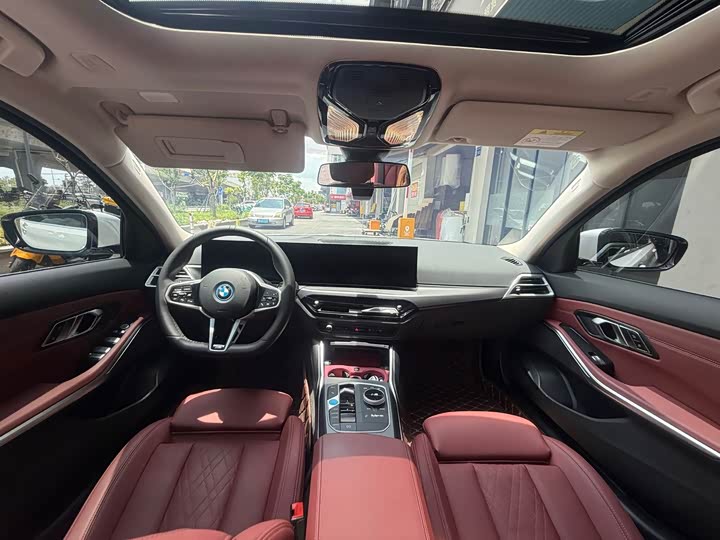 BMW i3, 2025 — фото 9 из 9