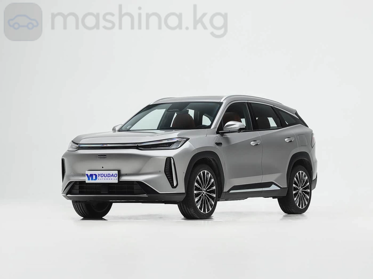 Geely Galaxy M7, 2026 — фото 2 из 6