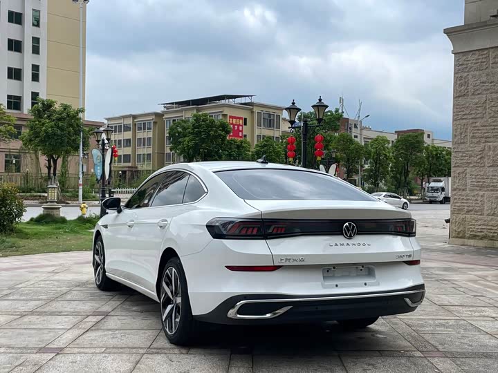 Volkswagen Lamando L, 2022 — фото 7 из 9