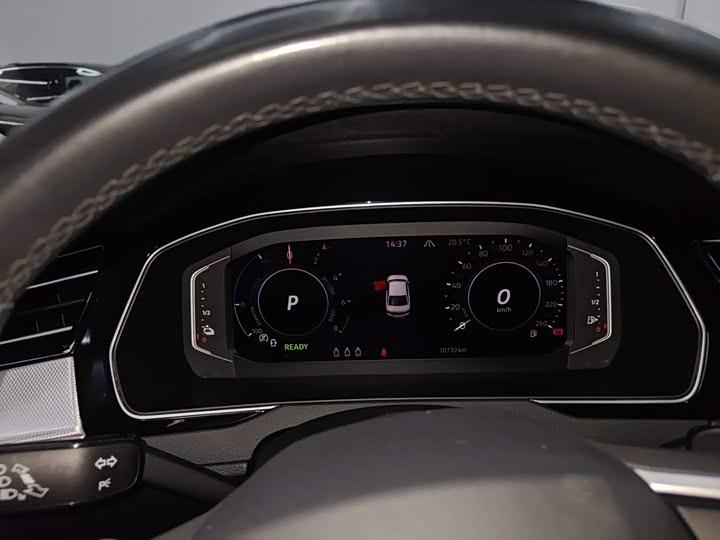 Volkswagen Magotan GTE Hybrid, 2023 — фото 8 из 9