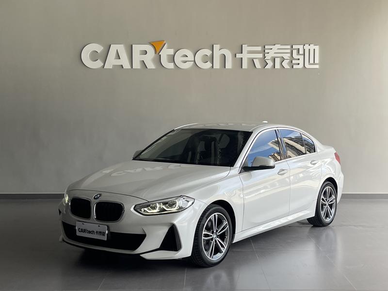 BMW 1 Series, 2022 — купить в Самаре под ключ