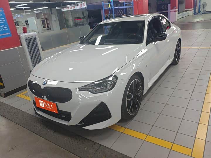 BMW M240i, 2025 — купить в Орле под ключ