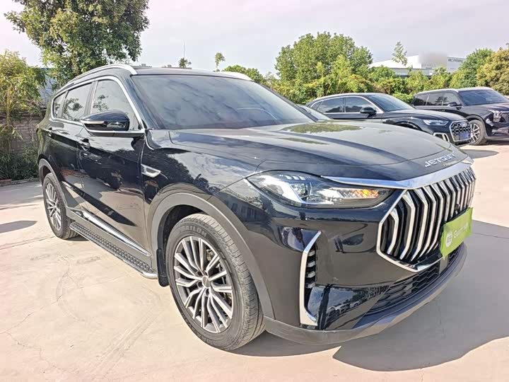 Jetour X70 Plus, 2024 — фото 4 из 9