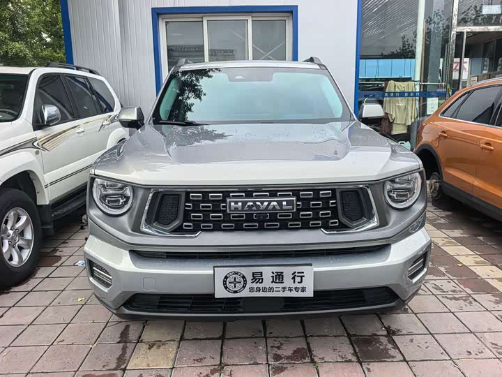Haval H-Dog, 2023 — фото 2 из 9