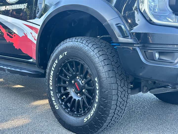 Ford Ranger, 2023 — фото 6 из 9