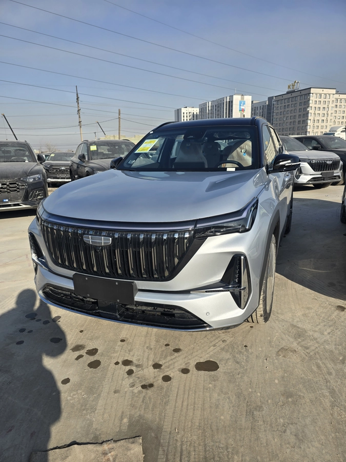Geely Atlas, 2026