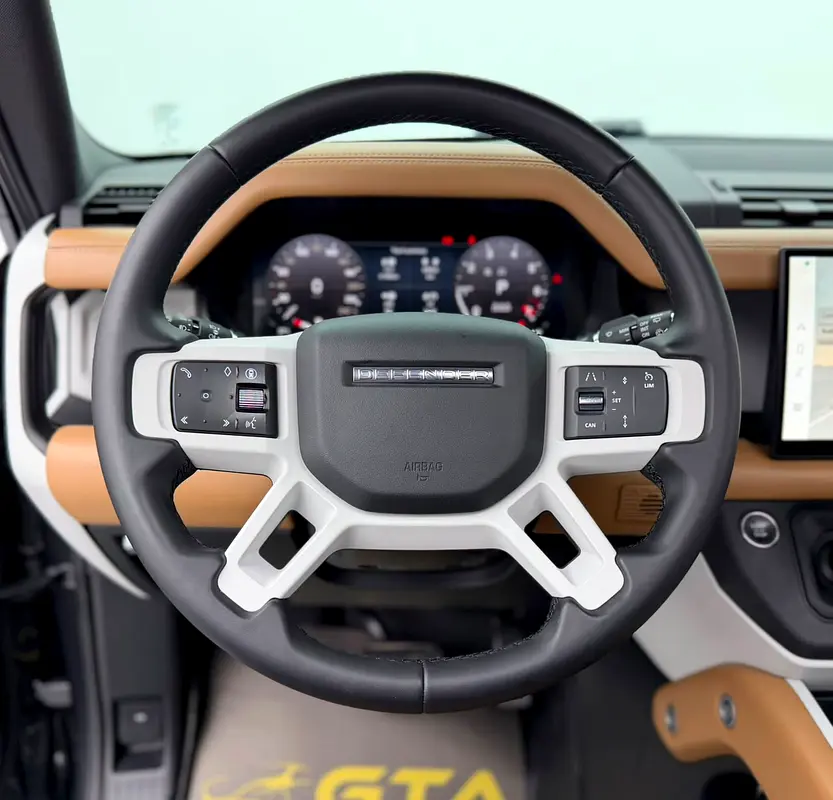Land Rover Defender, 2025 — фото 7 из 10