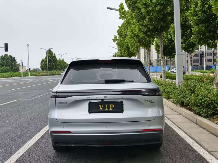 Geely Galaxy Starship 7, 2024 — фото 9 из 9