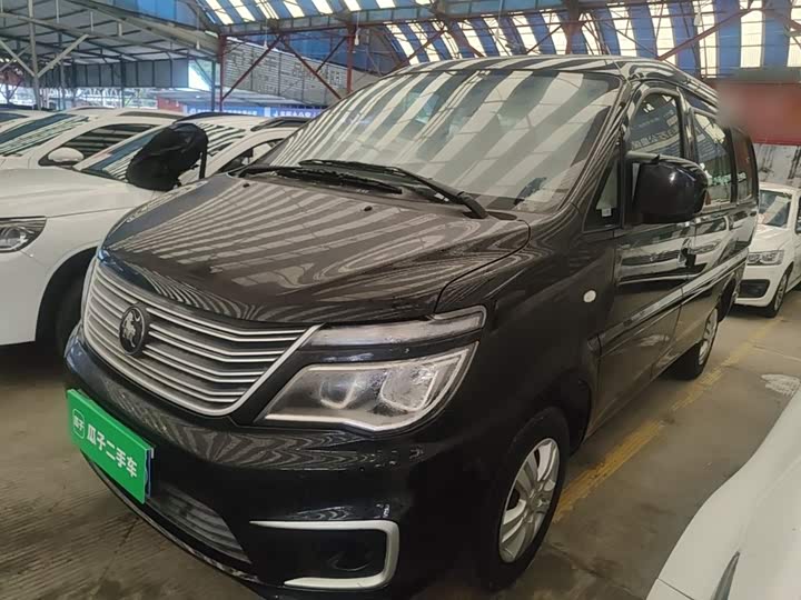 Dongfeng Forthing Lingzhi M5, 2022 — фото 2 из 9
