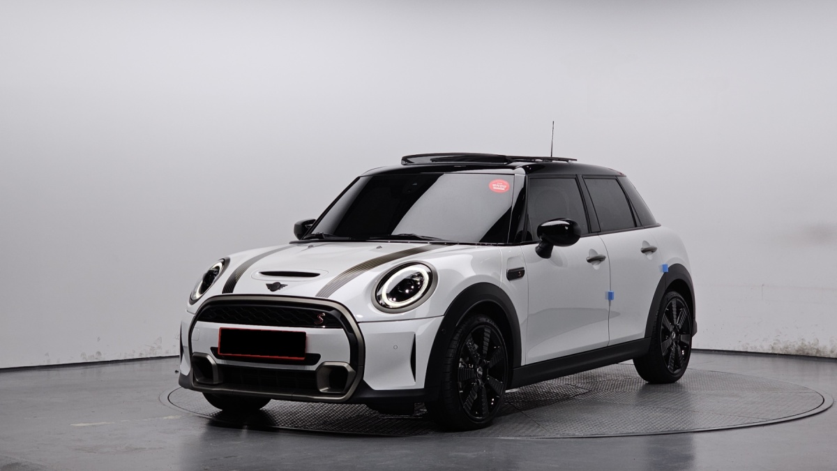 Mini Cooper, 2023 — купить в Самаре под ключ