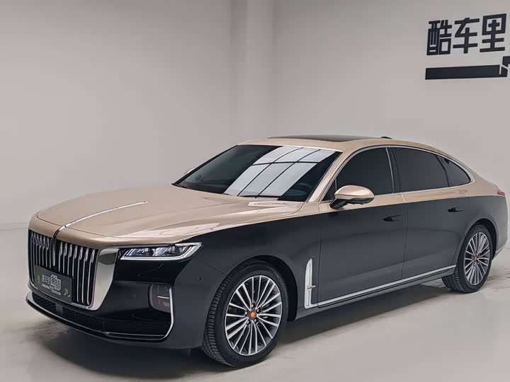 Hongqi H9, 2023 — купить в Твери под ключ