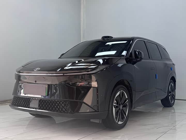 Toyota bZ3X, 2025 — купить в Перми под ключ