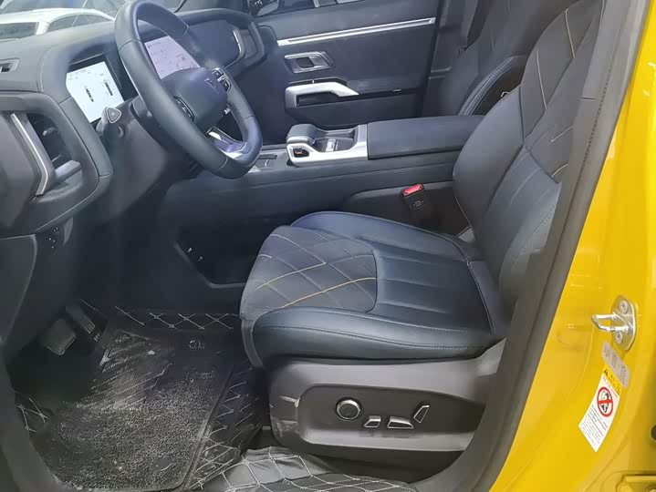 Changan Deepal G318, 2025 — фото 9 из 9