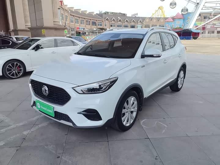 MG Motor ZS, 2021 — купить в Иванове под ключ