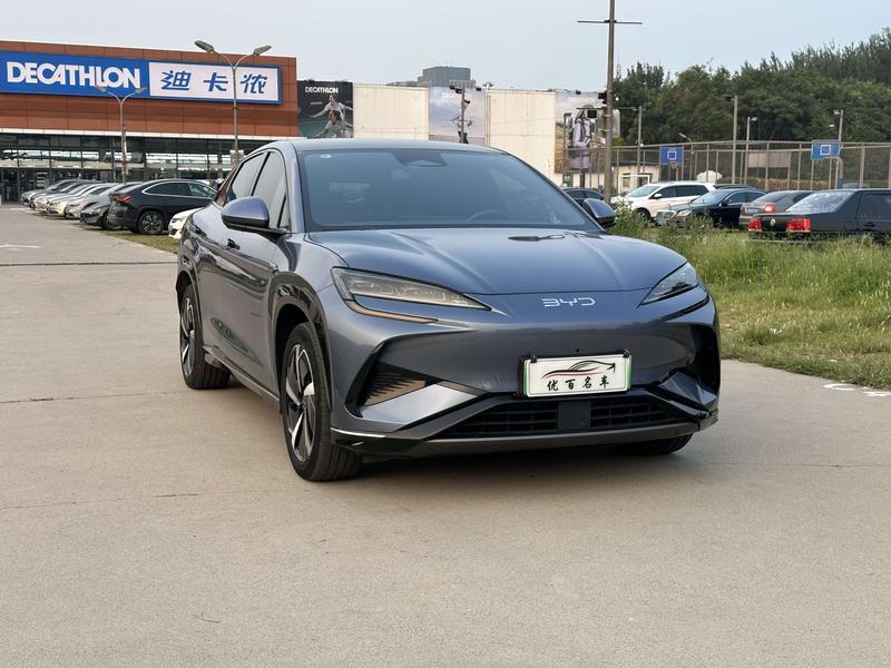 BYD Sea Lion 07 EV, 2024 — фото 3 из 12