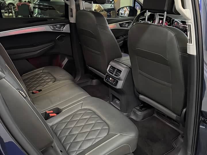 Volkswagen Talagon, 2023 — фото 8 из 9