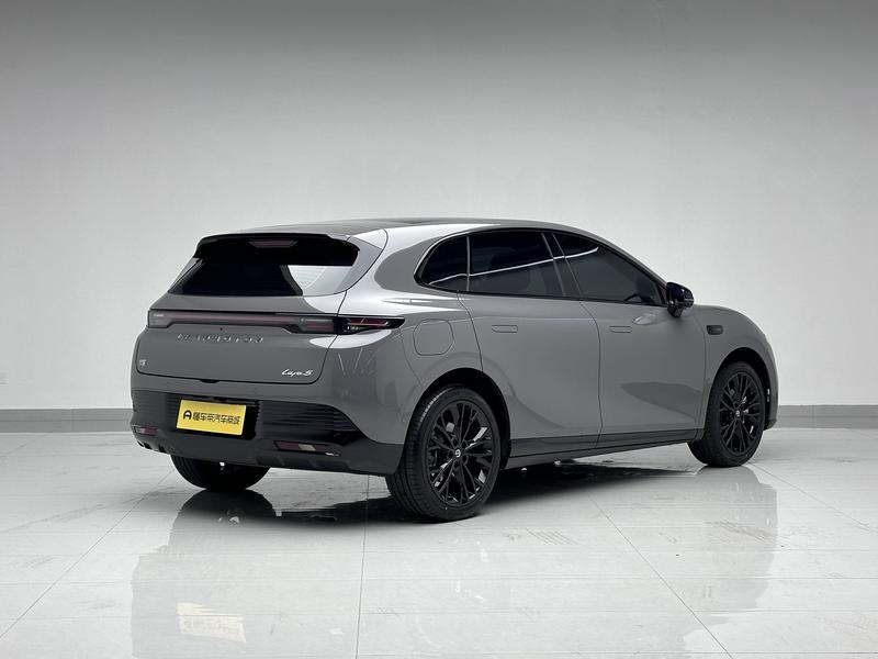 Leapmotor Lafa5, 2025 — фото 7 из 12