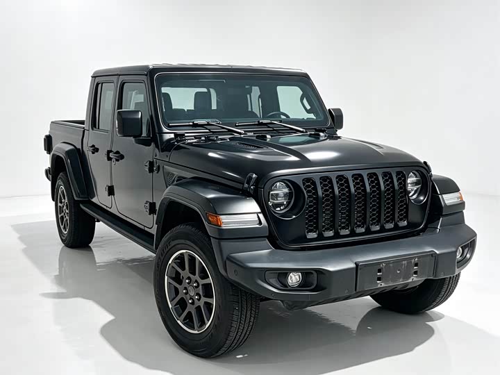 Jeep Gladiator, 2023 — фото 3 из 9