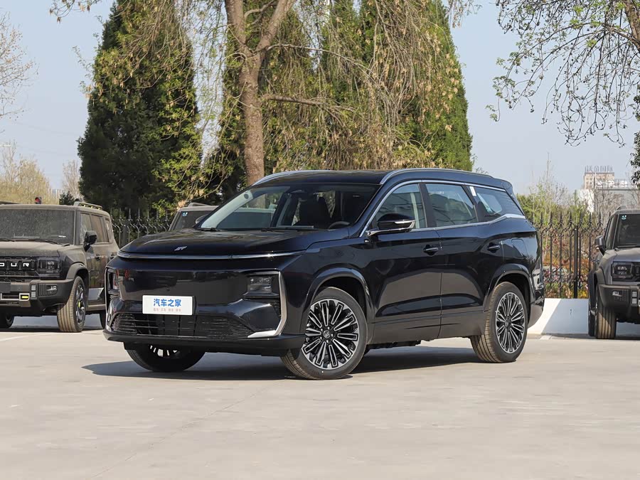 Jetour Shanhai L9, 2026 — купить в Йошкар-Оле под ключ