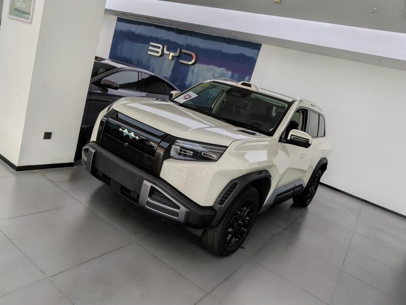 BYD FangChengBao Titanium 3 (Tai 3), 2026 — купить в Чебоксарах под ключ