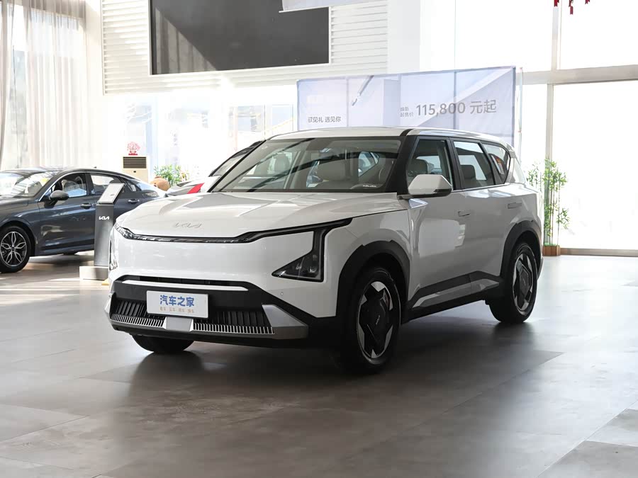 Kia EV5, 2026 — купить в Самаре под ключ