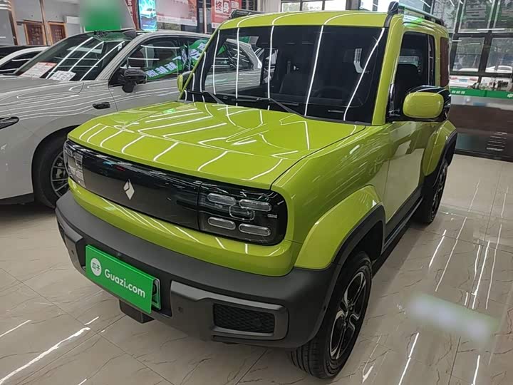 Baojun Yep, 2023 — фото 2 из 9