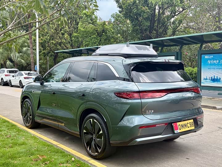 BYD Tang L, 2025 — фото 6 из 9