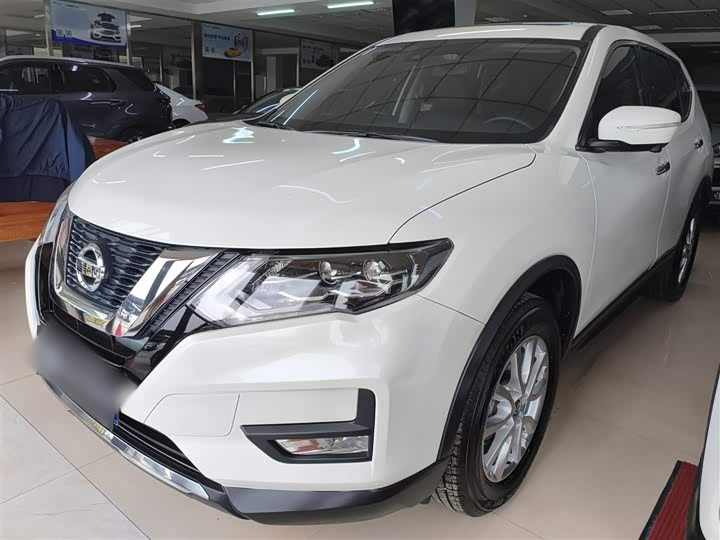 Nissan X-Trail, 2024 — фото 2 из 9