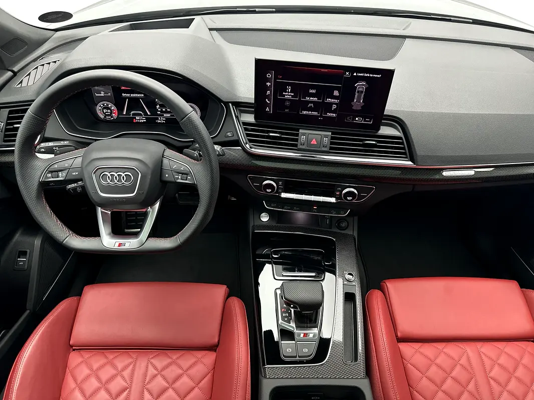 Audi SQ5, 2024 — фото 9 из 10